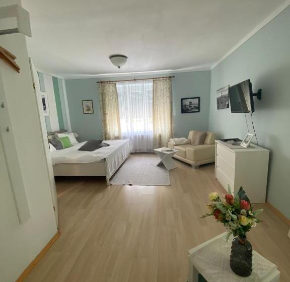 غرفة قياسية, Gasthof Zur Post