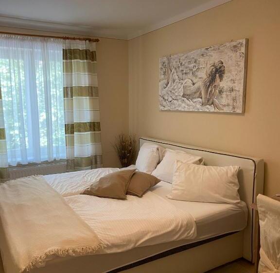 غرفة قياسية, Gasthof Zur Post