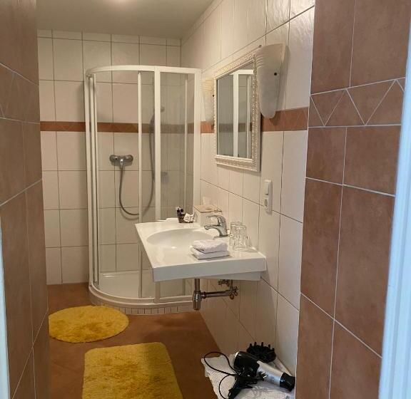 غرفة قياسية, Gasthof Zur Post