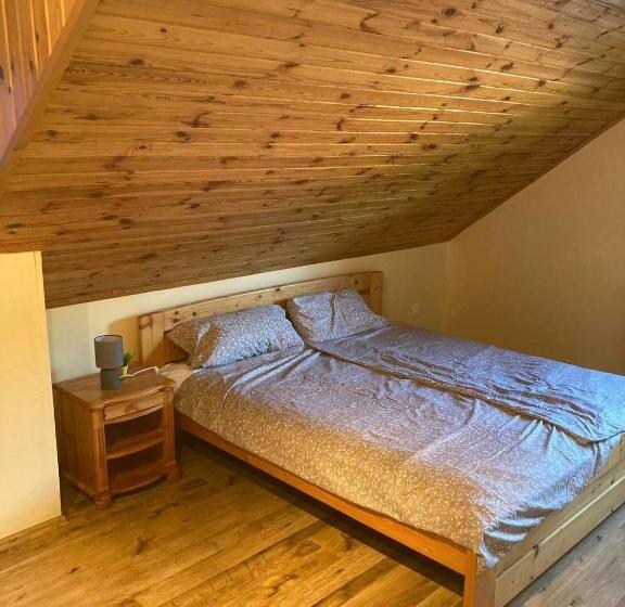 스탠다드 룸, Kancsal Harcsa Panzió és Halászcsárda