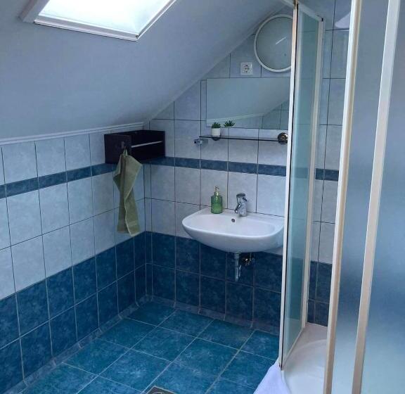 스탠다드 룸, Kancsal Harcsa Panzió és Halászcsárda