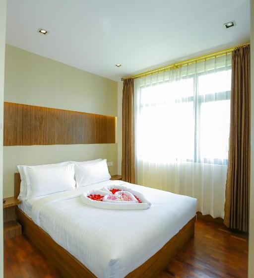 اتاق لوکس, Keio Yangon