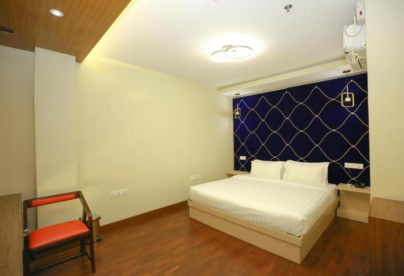 اتاق استاندارد, Keio Yangon