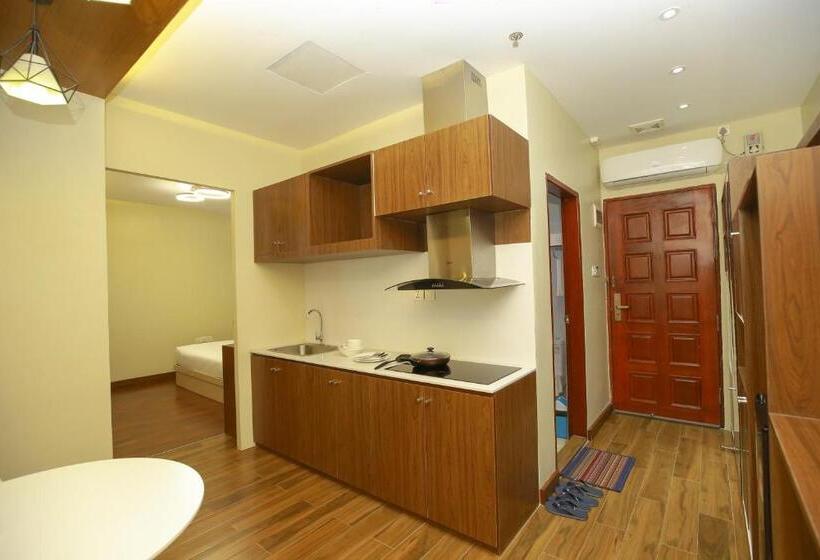 اتاق استاندارد, Keio Yangon
