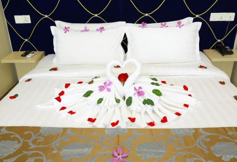 اتاق استاندارد, Keio Yangon