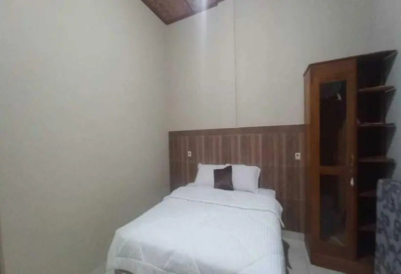 スタンダードルーム, Oyo 92628 Raja Alam Homestay