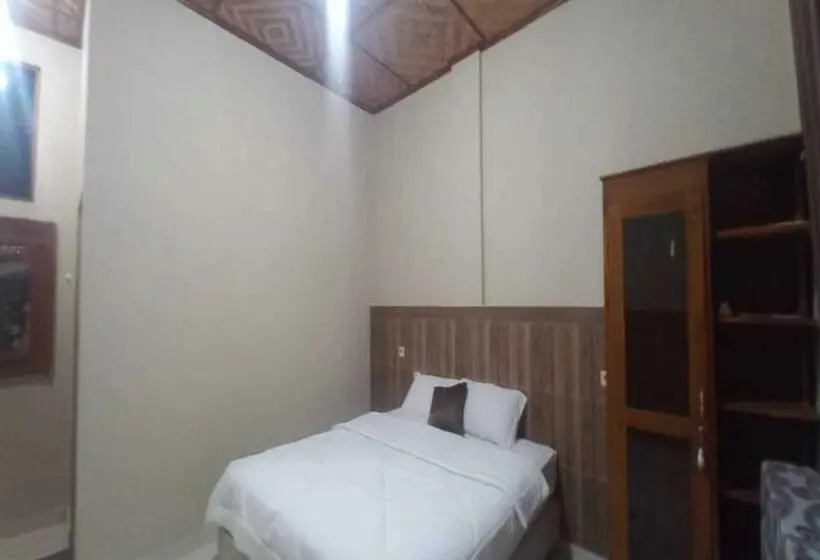 スタンダードルーム, Oyo 92628 Raja Alam Homestay