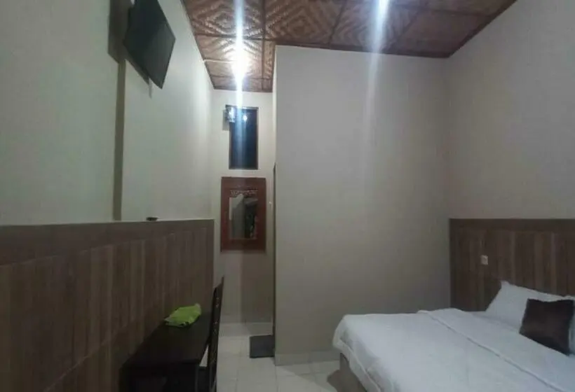 スタンダードルーム, Oyo 92628 Raja Alam Homestay