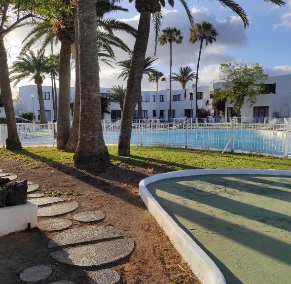 Номер Стандарт, Alojamientos Playa Centro Corralejo 3
