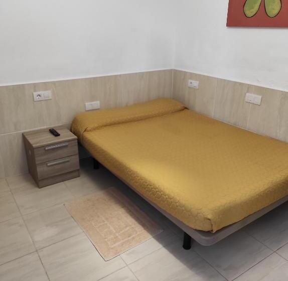 Номер Стандарт, Alojamientos Playa Centro Corralejo 4