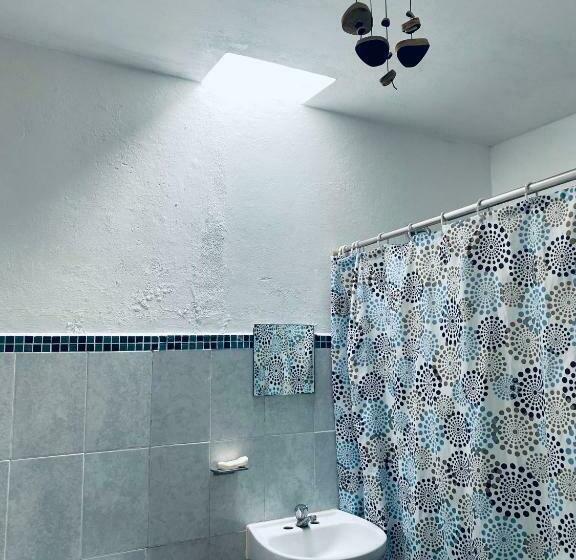 浴室共有スタンダード４人用ルーム, Casa Verde Hostal
