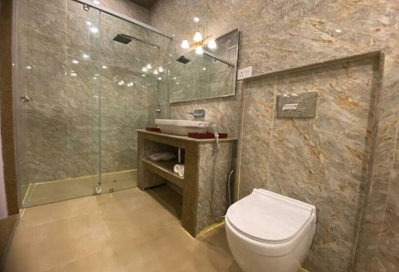 Номер Deluxe, Upani Cottages