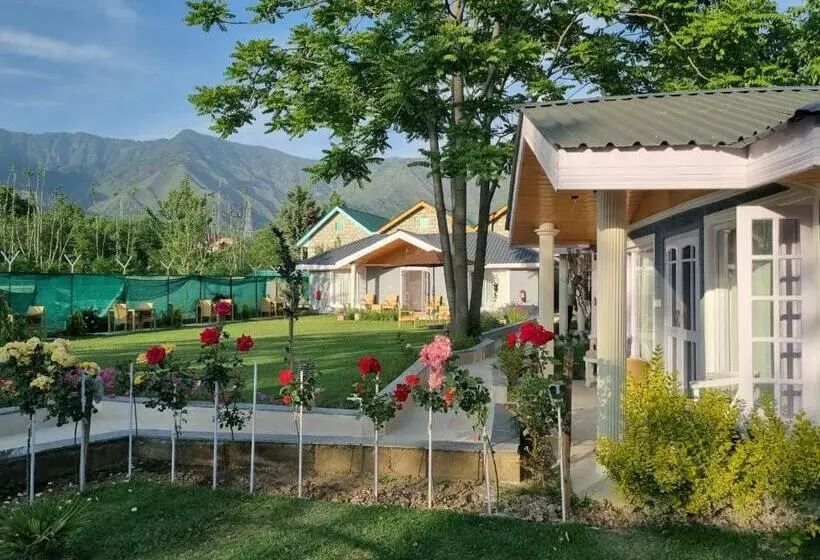 デラックススイート, Upani Cottages