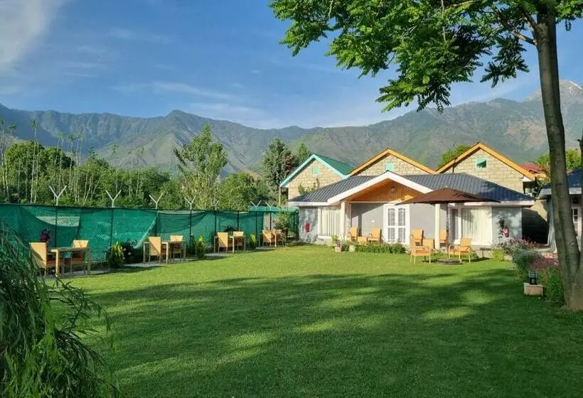 デラックススイート, Upani Cottages