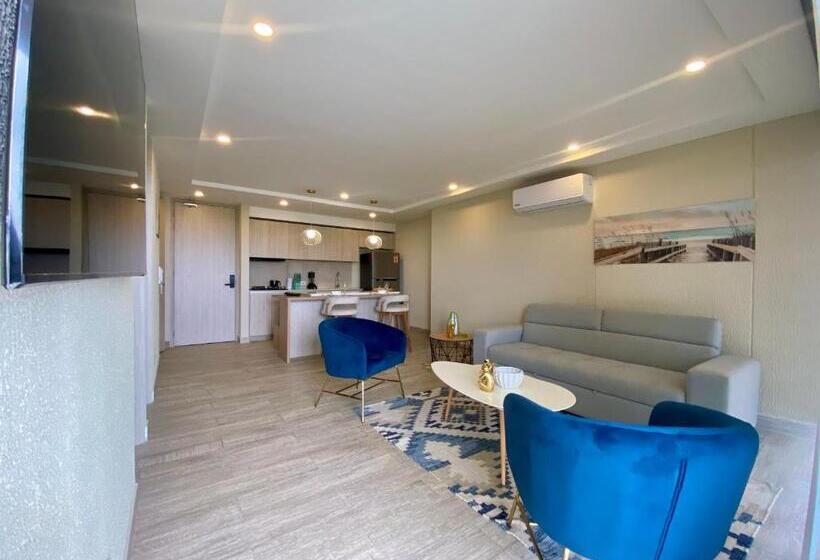 شقة غرفة نوم واحدة مزودة بشُرفة, Stay Q Dominique