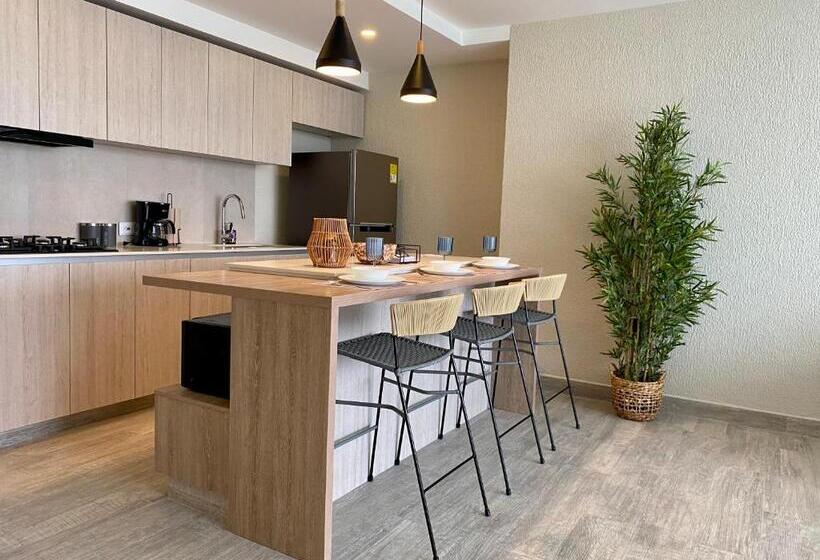 شقة غرفة نوم واحدة مزودة بشُرفة, Stay Q Dominique