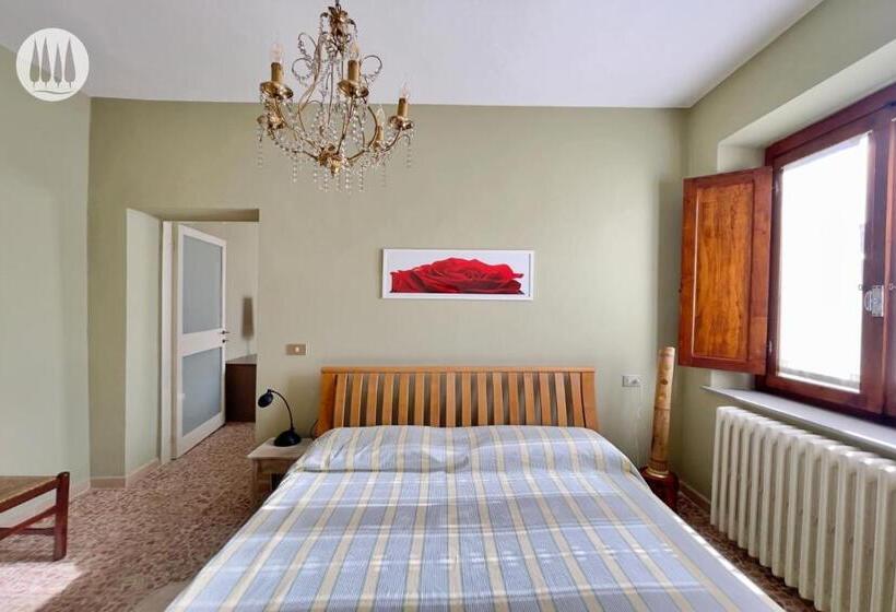 Апартаменты 1 Спальня Нижний Этаж, Agriturismo Irto Colle