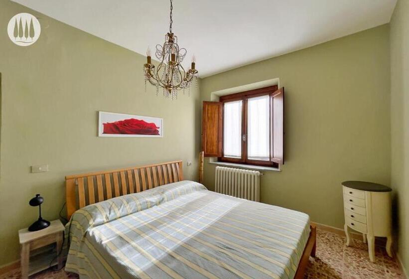 Апартаменты 1 Спальня Нижний Этаж, Agriturismo Irto Colle