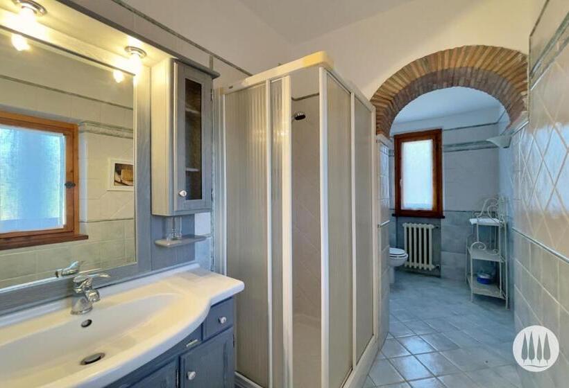 Апартаменты 1 Спальня Нижний Этаж, Agriturismo Irto Colle