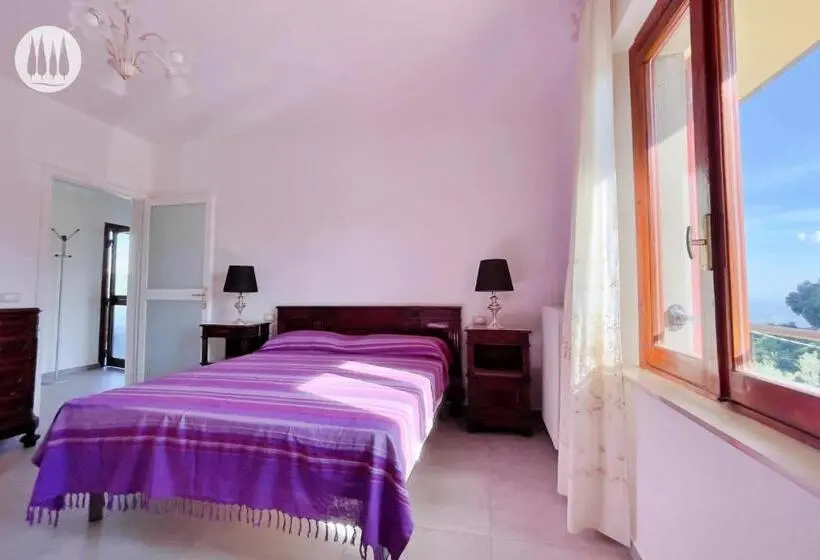 テラス付き１ベッドルームアパートメント, Agriturismo Irto Colle
