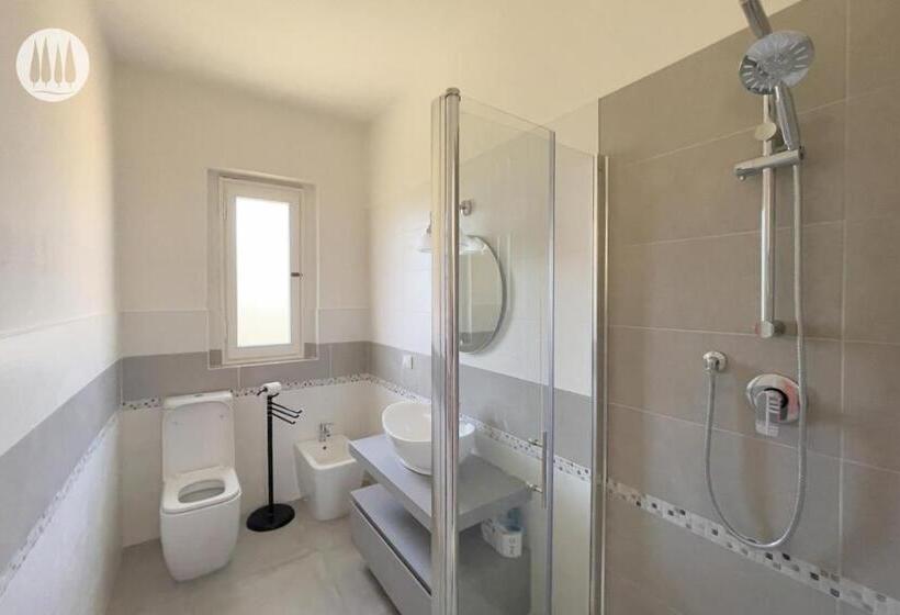 Апартаменты 1 Спальня с Террасой, Agriturismo Irto Colle