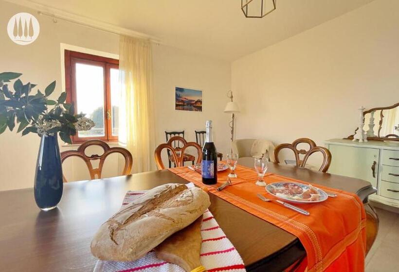 Апартаменты 1 Спальня с Террасой, Agriturismo Irto Colle