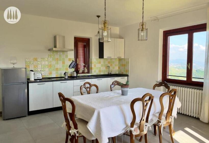 Апартаменты 1 Спальня с Террасой, Agriturismo Irto Colle