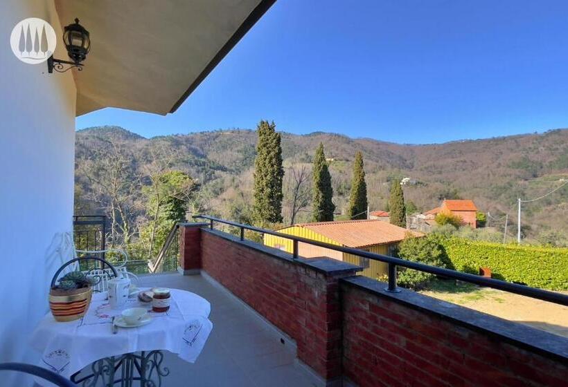 Апартаменты 1 Спальня с Террасой, Agriturismo Irto Colle