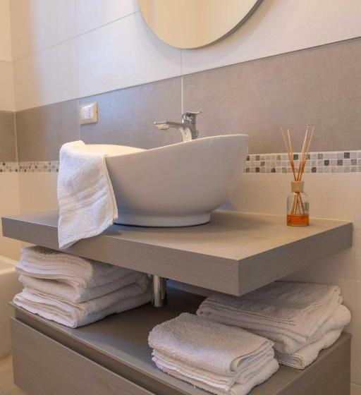 Апартаменты 1 Спальня с Террасой, Agriturismo Irto Colle