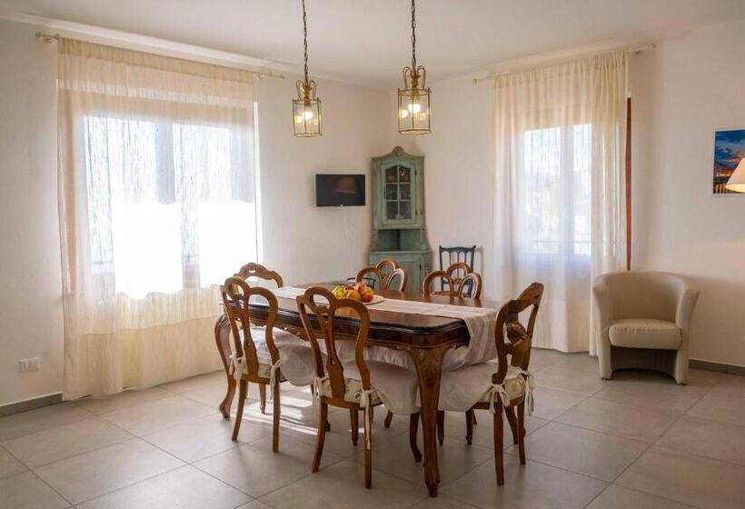 Апартаменты 1 Спальня с Террасой, Agriturismo Irto Colle