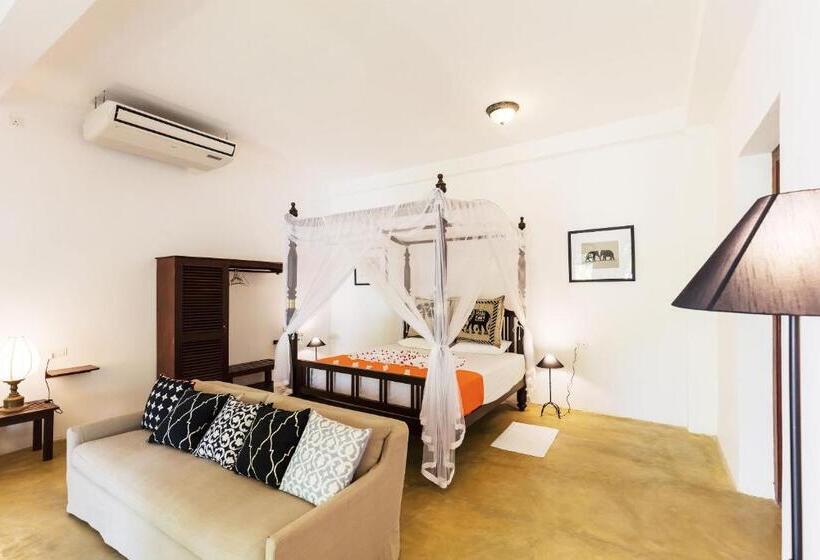 غرفة ديلوكس, Nos Da Ty