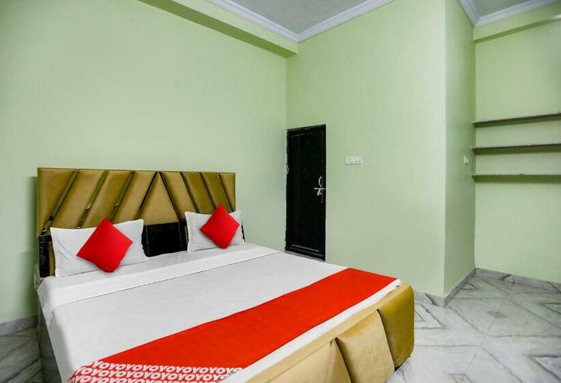 三人经典房间, Oyo Flagship 81292 Love To Serve Oyo