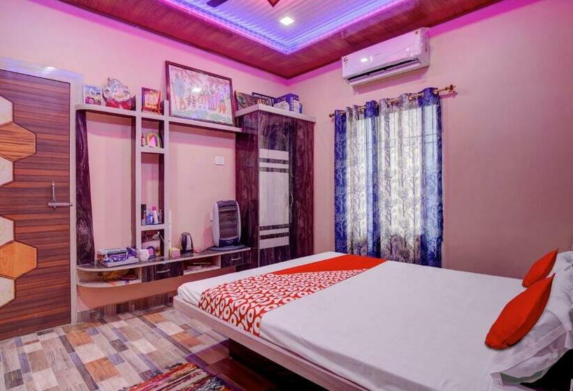 חדר קלאסי לשלושה, Oyo Flagship 81389  Siddhi Vinayak