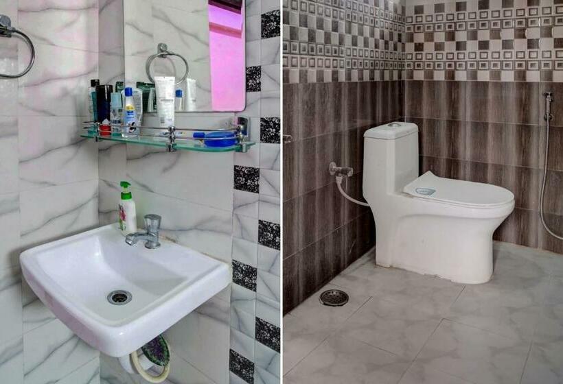 חדר קלאסי לשלושה, Oyo Flagship 81389  Siddhi Vinayak