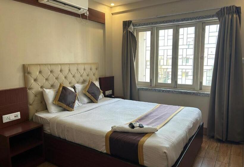 带大床的高级房间, The Aster Enclave