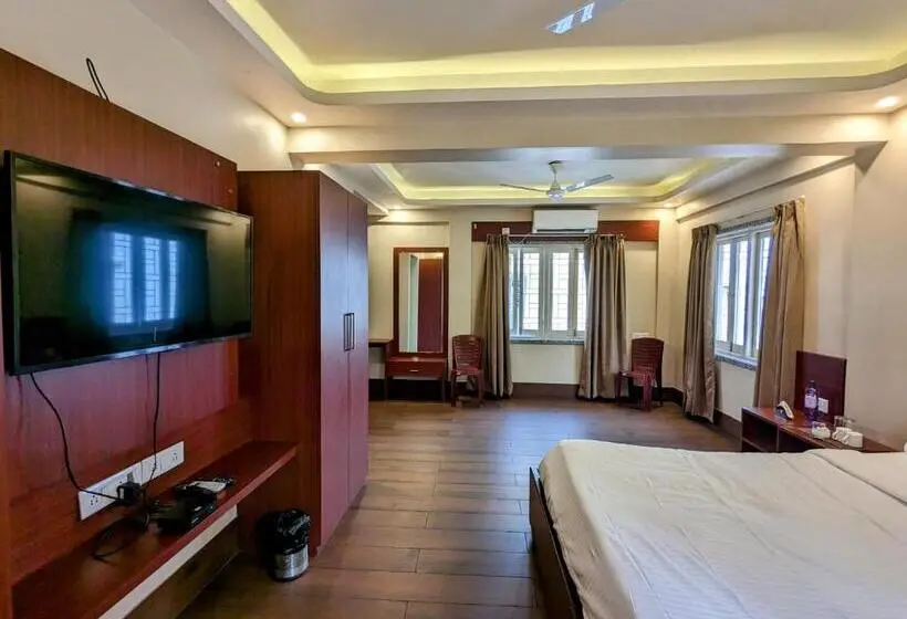 Suite Lit King, The Aster Enclave