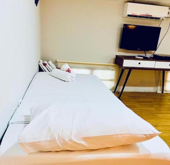 スタンダードトリプルルーム, Noronha Pousada Mar