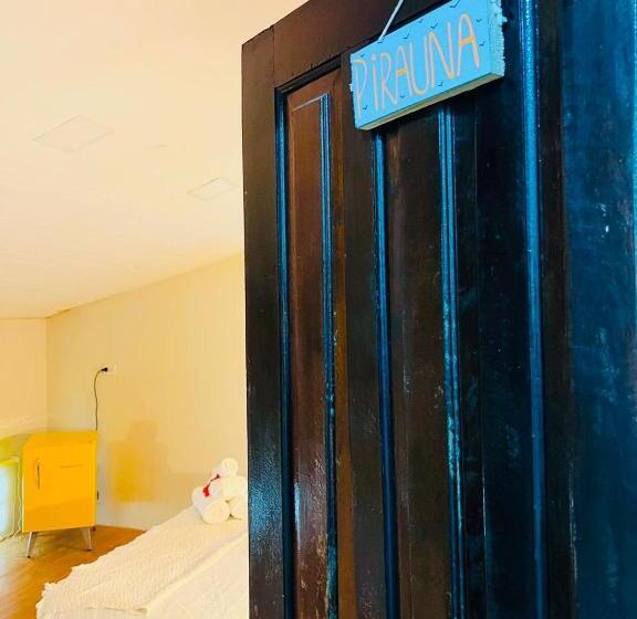 スタンダード4人部屋, Noronha Pousada Mar