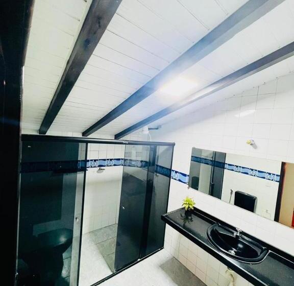 スタンダード4人部屋, Noronha Pousada Mar