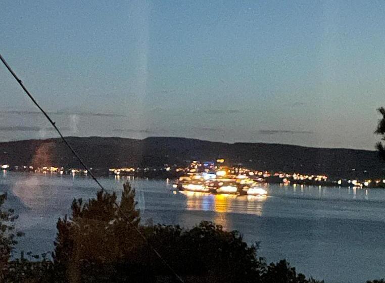 חדר סטנדרט עם טרסה, Oslofjord Idyll, Close To Oslo City Centre