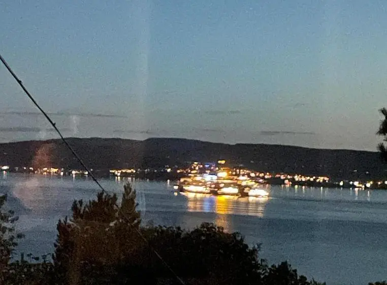 テラス付きスタンダードルーム, Oslofjord Idyll, Close To Oslo City Centre