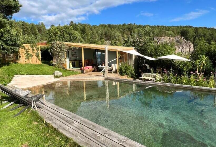 חדר סטנדרט עם טרסה, Oslofjord Idyll, Close To Oslo City Centre