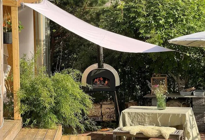 テラス付きスタンダードルーム, Oslofjord Idyll, Close To Oslo City Centre
