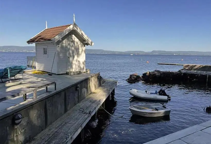 テラス付きスタンダードルーム, Oslofjord Idyll, Close To Oslo City Centre