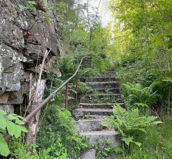 חדר סטנדרט עם טרסה, Oslofjord Idyll, Close To Oslo City Centre