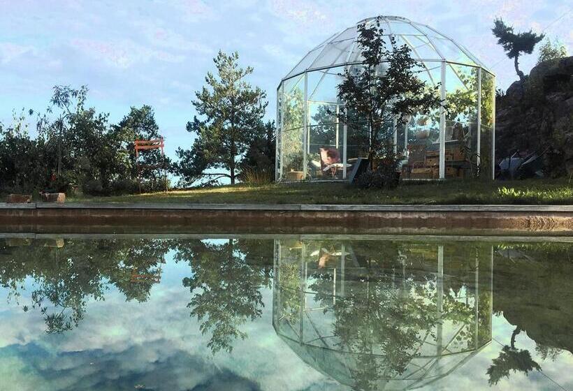 חדר סטנדרט עם טרסה, Oslofjord Idyll, Close To Oslo City Centre