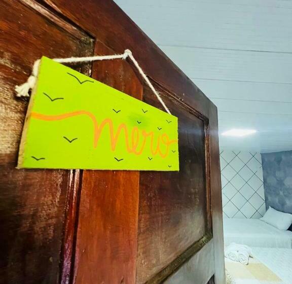 スタンダード4人部屋, Noronha Pousada Mar