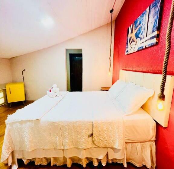 スタンダードトリプルルーム, Noronha Pousada Mar