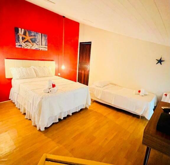 スタンダードトリプルルーム, Noronha Pousada Mar