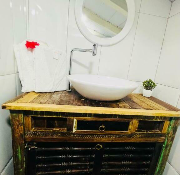 スタンダードルーム, Noronha Pousada Mar